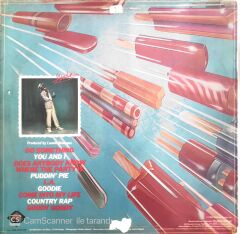 Robert ''Goodie'' Whitfield - Call Me Goodie - LP