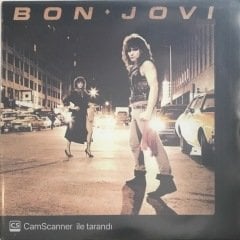 Bon Jovi LP