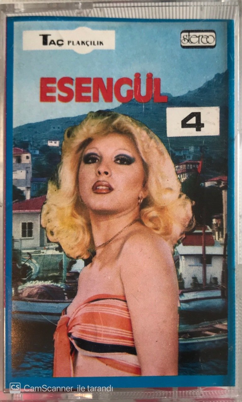 Esengül 4 KASET