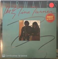 Ike & Tina Turner Airwaves LP