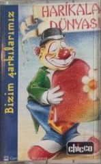 Harikalar Dünyası Bizim Şarkılarımız KASET