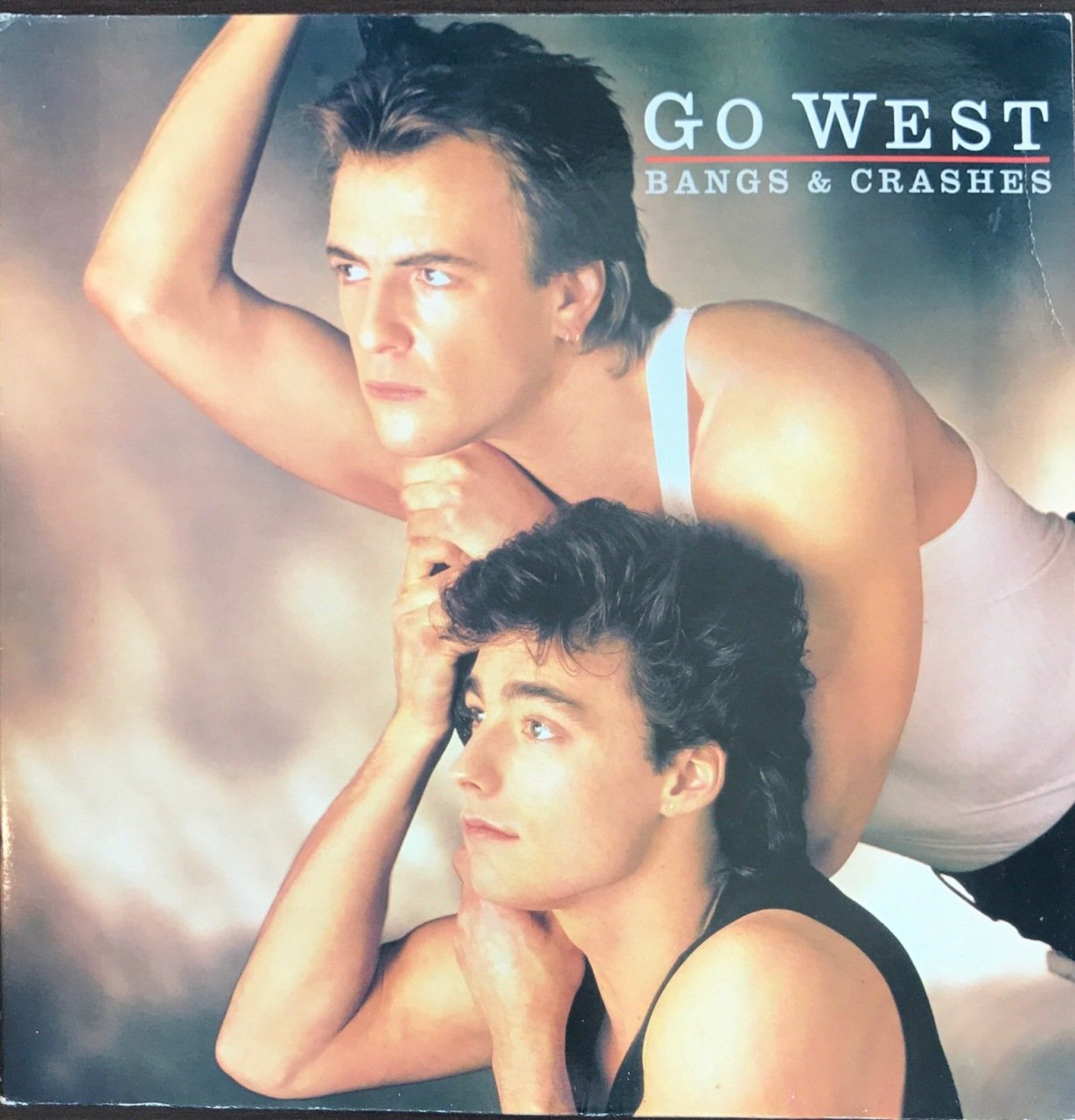 Go West Bangs & Crashes Çift LP