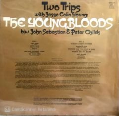 Jesse Colin Young with the Young Bloods / Two Trips LP