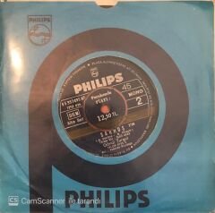 Gönül Turgut Sarhoş 45lik