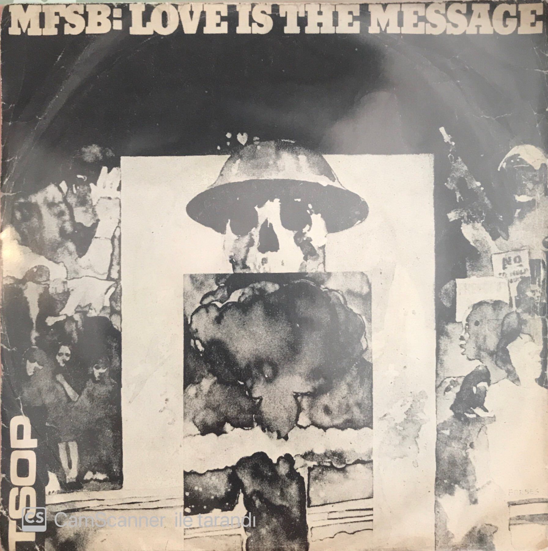 MFSB: Love Is The Message 45lik