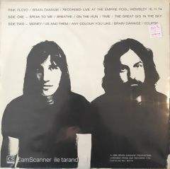 Pink Floyd Brain Damage LP