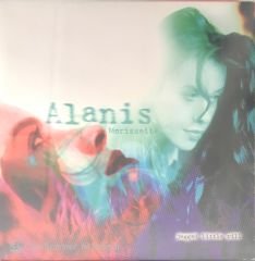 Alanis Morissette - Jagged Little Pill LP