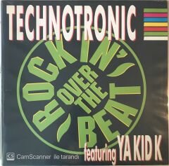 Technotronic Rockin' Over The Beat MAXI