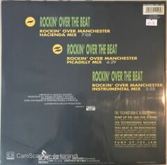 Technotronic Rockin' Over The Beat MAXI