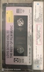 The Best of Film Music Love Songs Vol.11 KASET