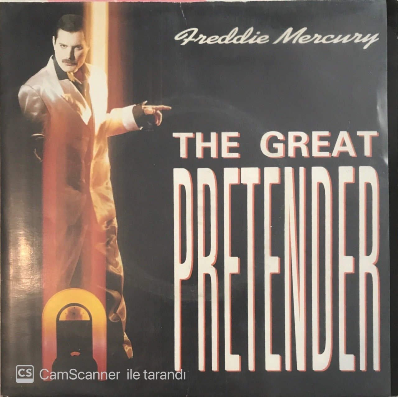 Freddie Mercury Exercises In Free Love 45lik