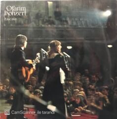 Ofarim Konzert Live 1969 Double LP