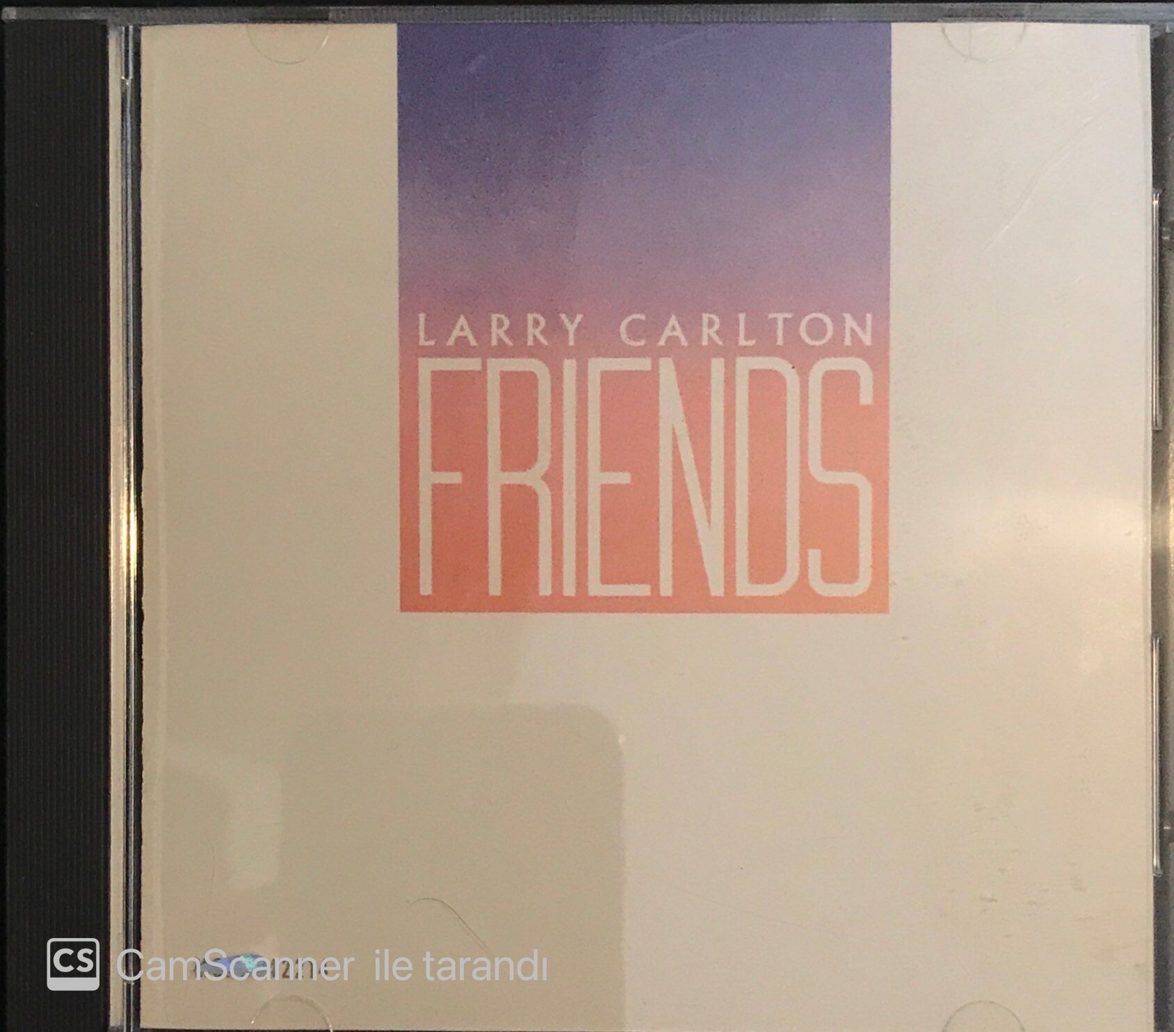 Larry Carlton - Friends CD