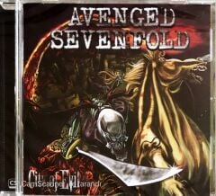 Avenged Sevenfold - City Of Evil - CD