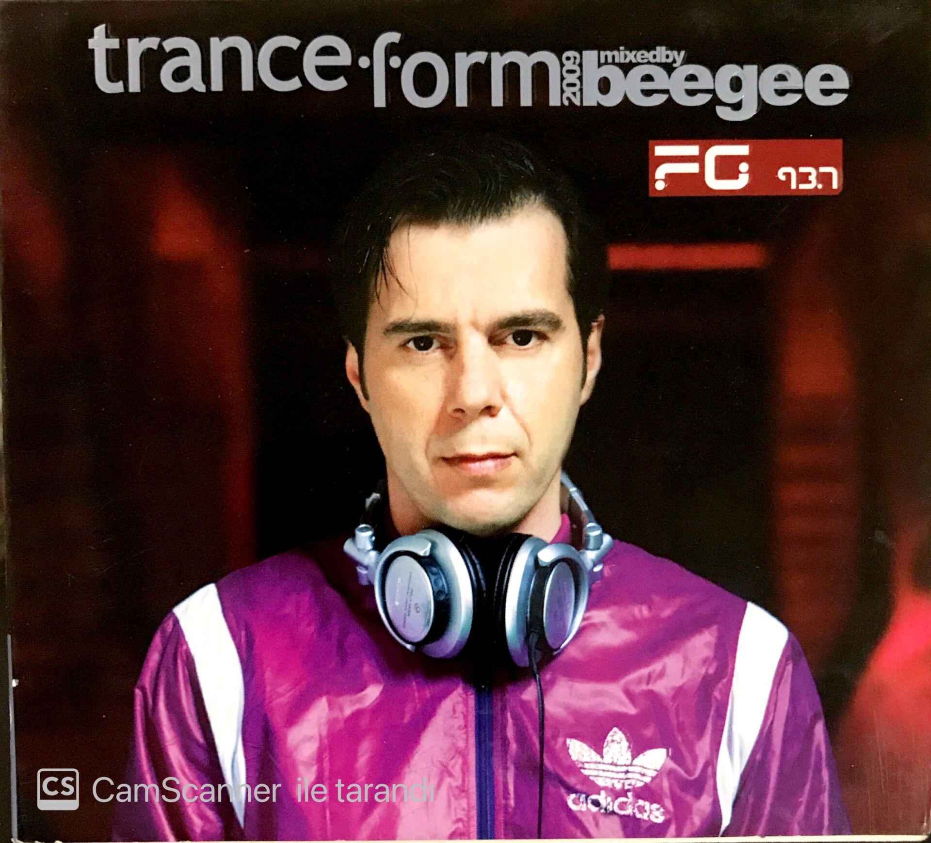 Trance Form 2009 Beegee CD