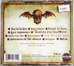 Avenged Sevenfold - City Of Evil - CD
