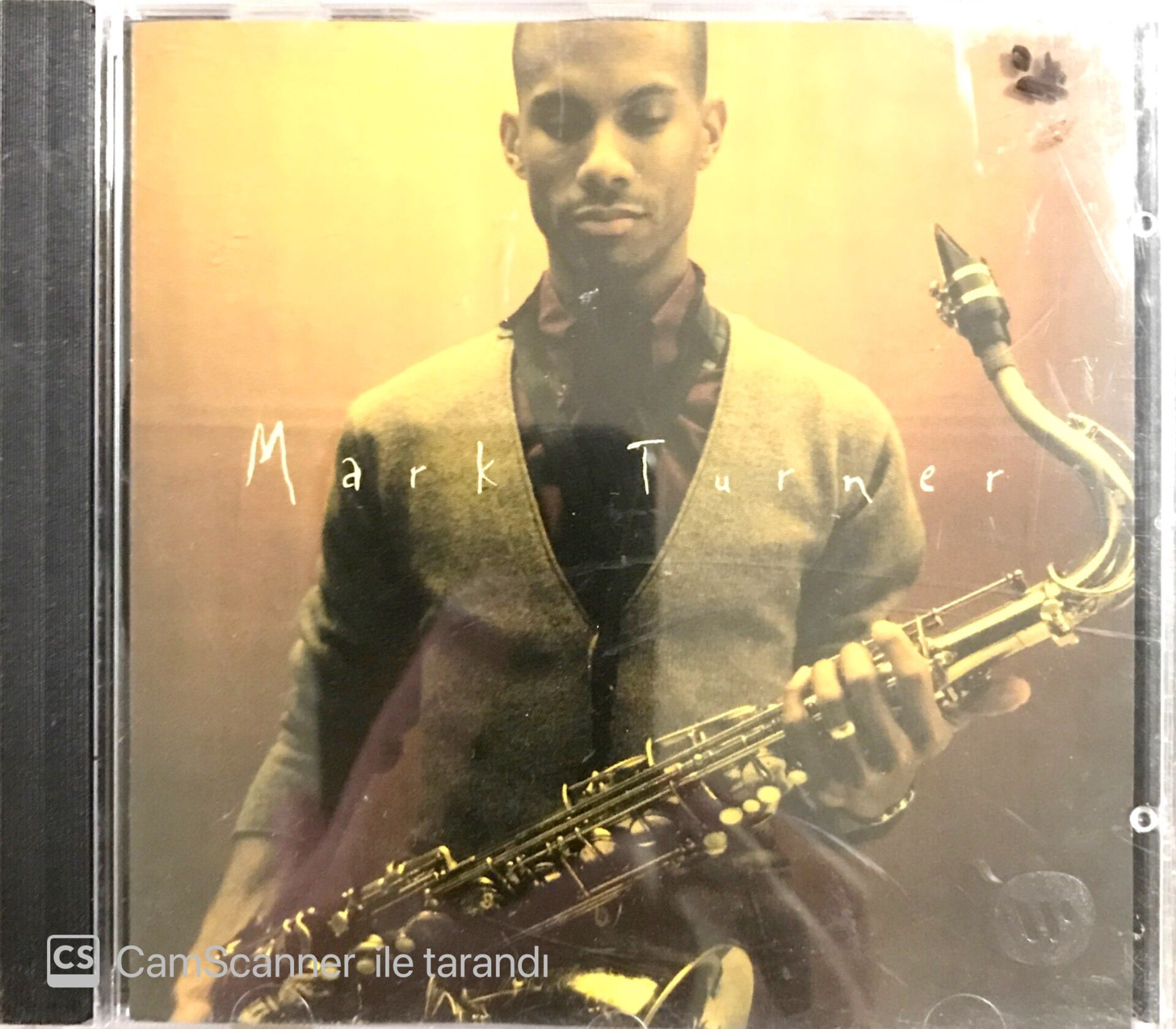 Mark Turner CD