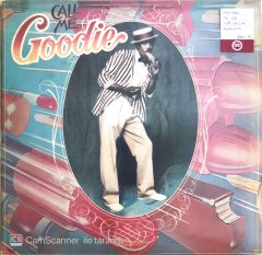 Robert ''Goodie'' Whitfield - Call Me Goodie - LP