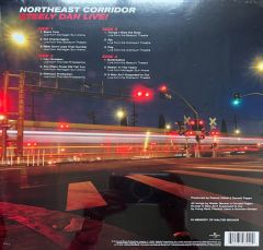 Steely Dan - Northeast Corridor: Steely Dan Live! 2 LP