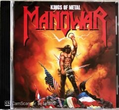 Manowar - Kings Of Metal - CD