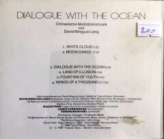 David Mingyue Liang / Dialogue With The Ocean CD