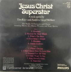 Jesus Christ Superstar LP