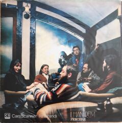 İlhan İrem - Pencere - LP