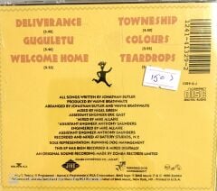 Jonathan Butler - Deliverance CD