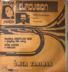 Ömer Tarıman Yarına Umutlar Var 45lik