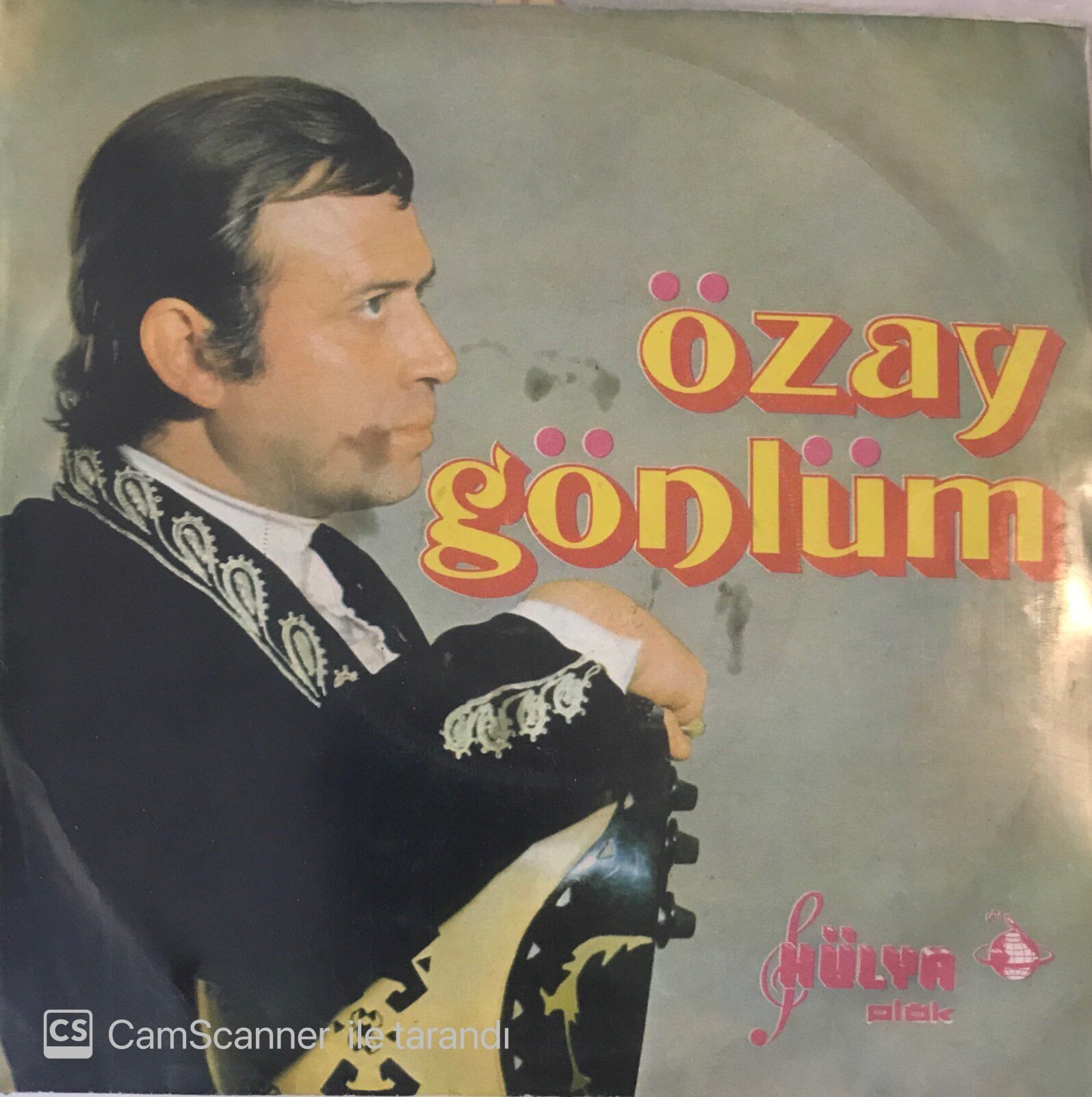 Özay Gönlüm Ninemin Mektubu 1 45lik