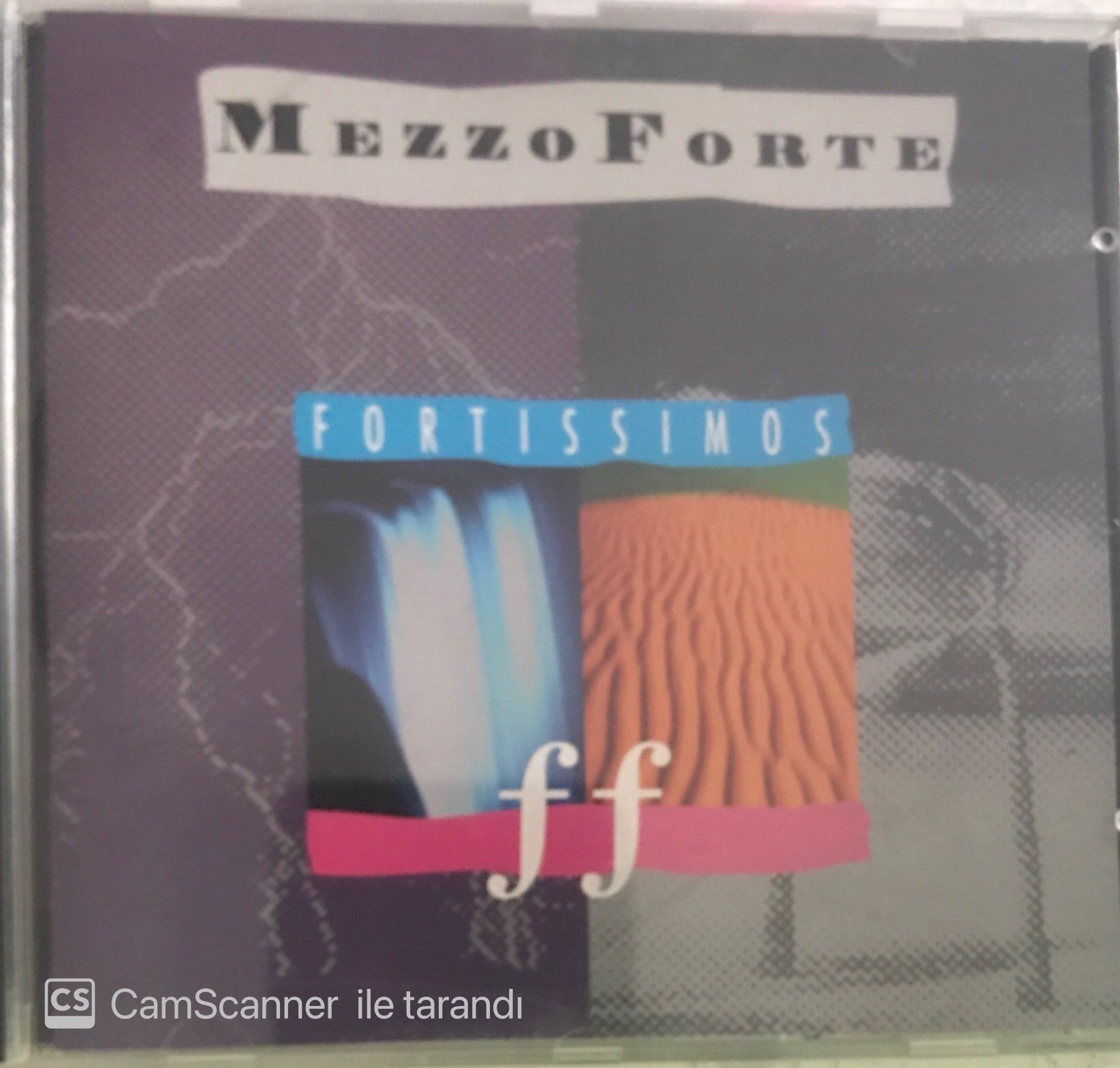 Mezzoforte Fortissimos CD