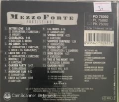 Mezzoforte Fortissimos CD
