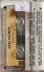 Zeki Müren 1 Anılarım KASET