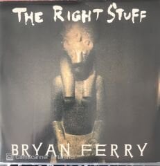 Bryan Ferry - The Right Stuff 45lik