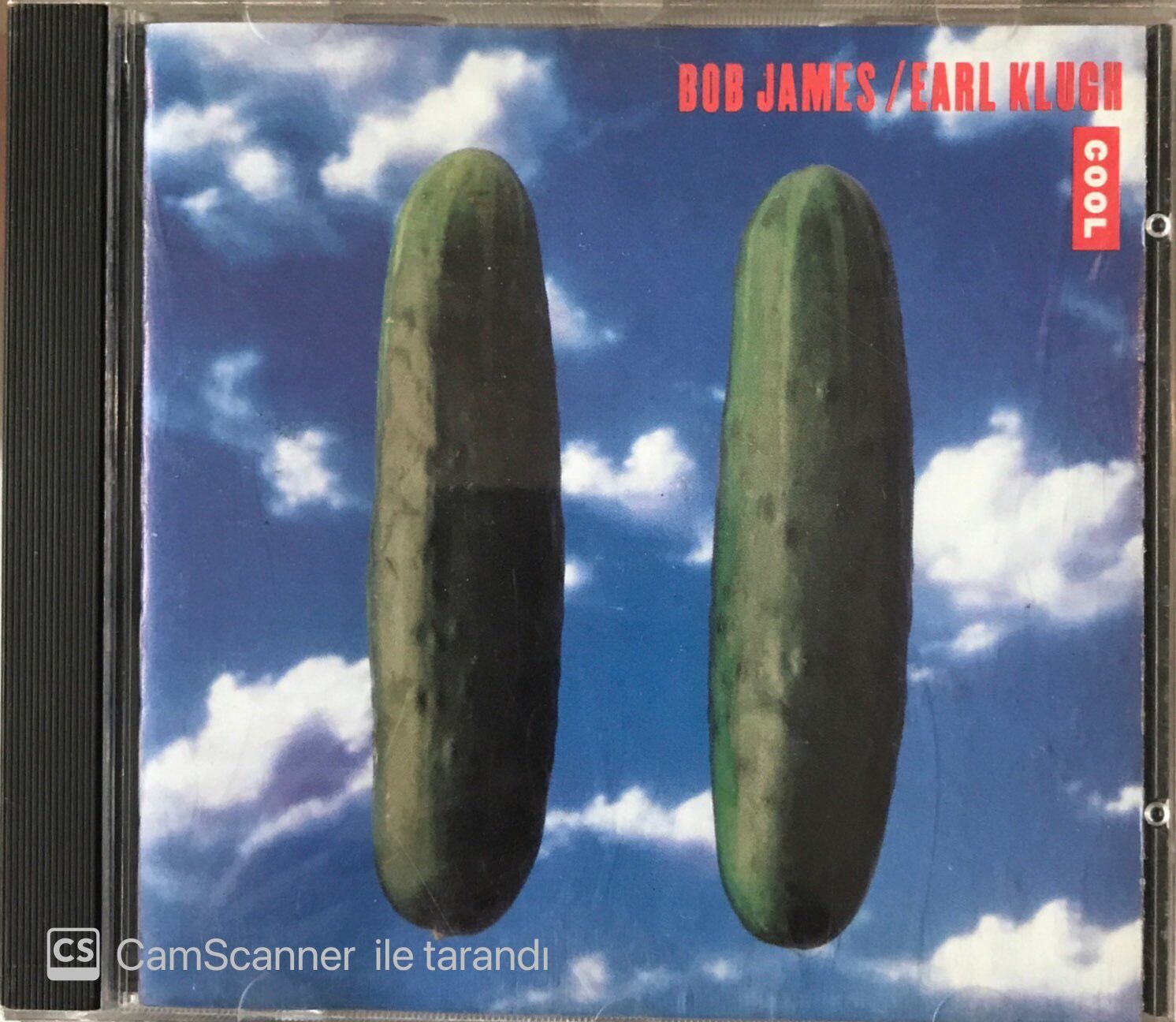 Bob James Earl Klugh - Cool CD