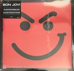 Bon Jovi Have A Nice Day Çift LP