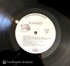 The Youngbloods / High On A Ridgetop LP