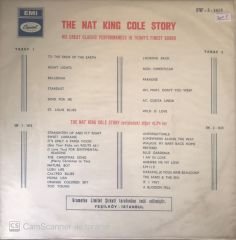 Nat King Cole Story Volume 3 LP