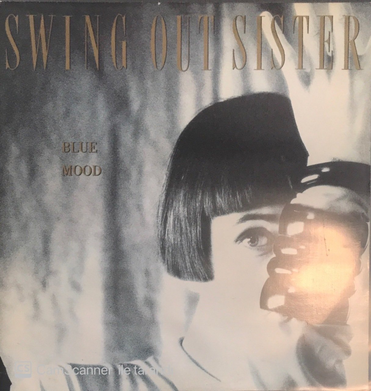 Swing Out Sister Blue Mood MAXI