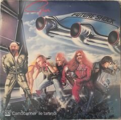 Gillan Future Shock LP