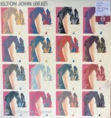 Elton John Leather Jackets LP
