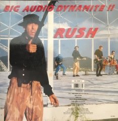 The Clash Bad II MAXI