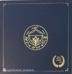 Efsane Yıldız Fenerbahçe Lisanslı Ürün LP