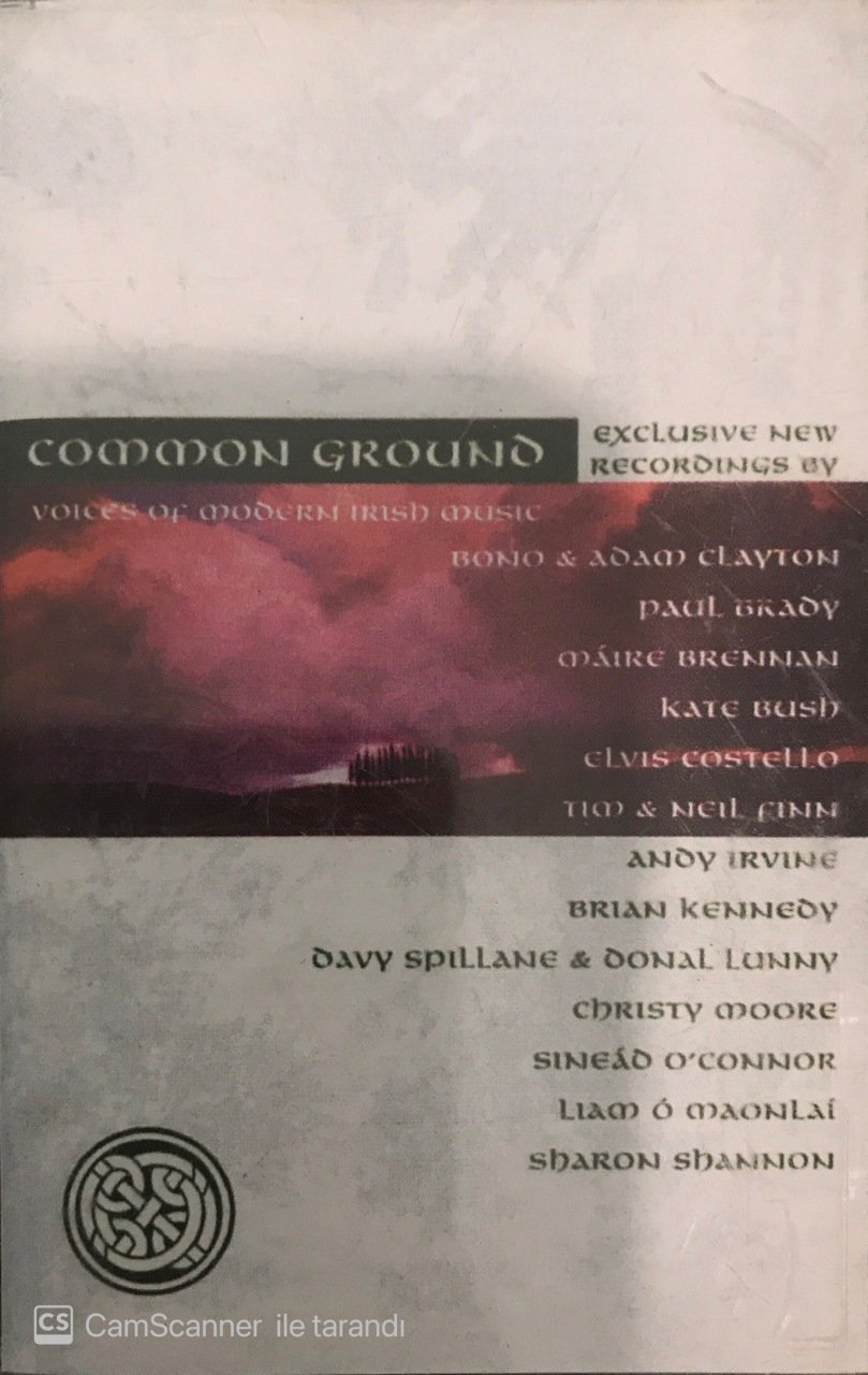 Common Ground KASET