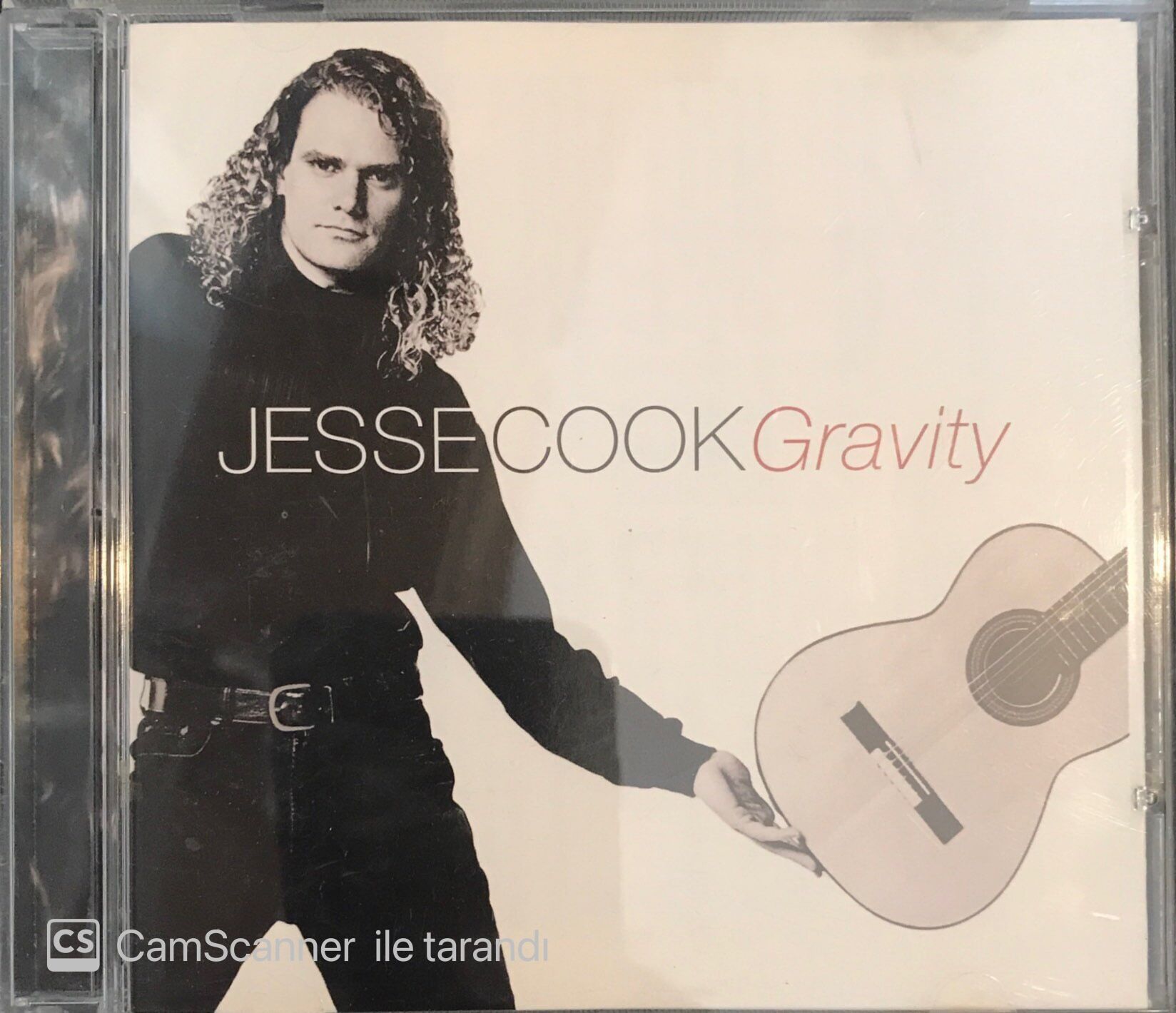Jesse Cook - Gravity CD