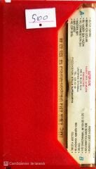 Ali Tekintüre - Benim İçin Üzülme - KASET