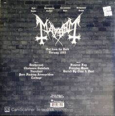Mayhem - Out From The Dark - LP