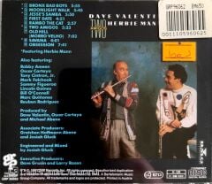 Dave Valentin / Two Amigos CD