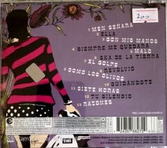 Bebe Pafuera Telaranas CD