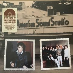 Elvis Presley – American Sound 1969 Highlights Double LP